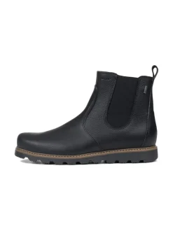 Nilkkurit<Pomar RAJA Miesten GORE-TEX® nilkkurit VIVIAN BLACK/TAN SOLE