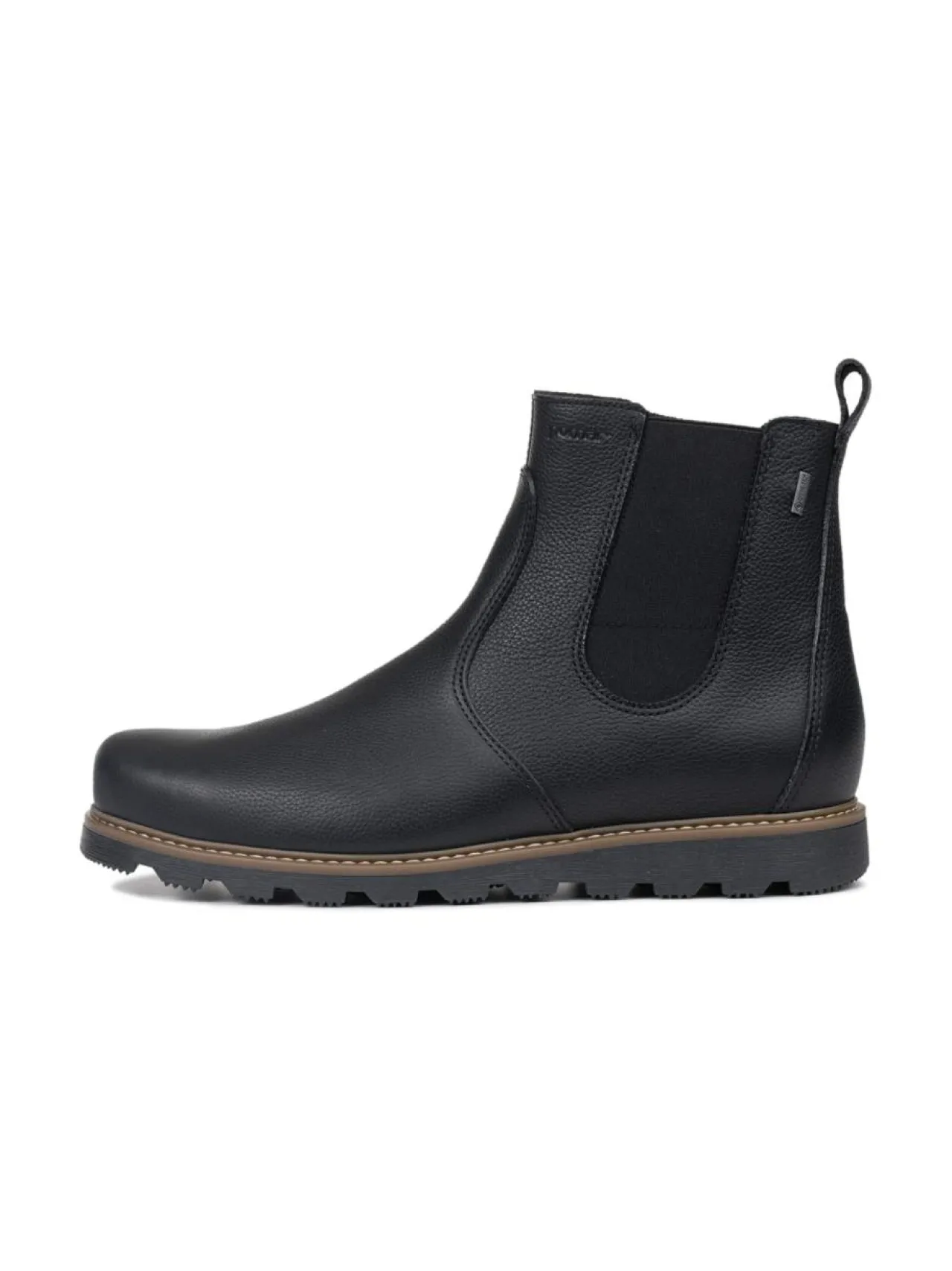 Nilkkurit<Pomar RAJA Miesten GORE-TEX® nilkkurit VIVIAN BLACK/TAN SOLE