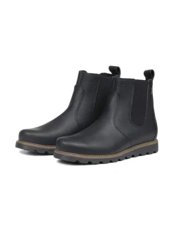 Nilkkurit<Pomar RAJA Miesten GORE-TEX® nilkkurit VIVIAN BLACK/TAN SOLE