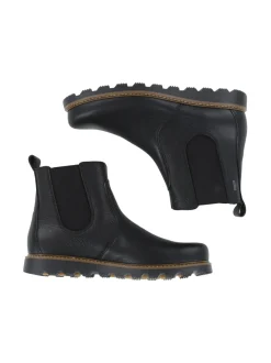 Nilkkurit<Pomar RAJA Miesten GORE-TEX® nilkkurit VIVIAN BLACK/TAN SOLE
