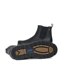 Nilkkurit<Pomar RAJA Miesten GORE-TEX® nilkkurit VIVIAN BLACK/TAN SOLE