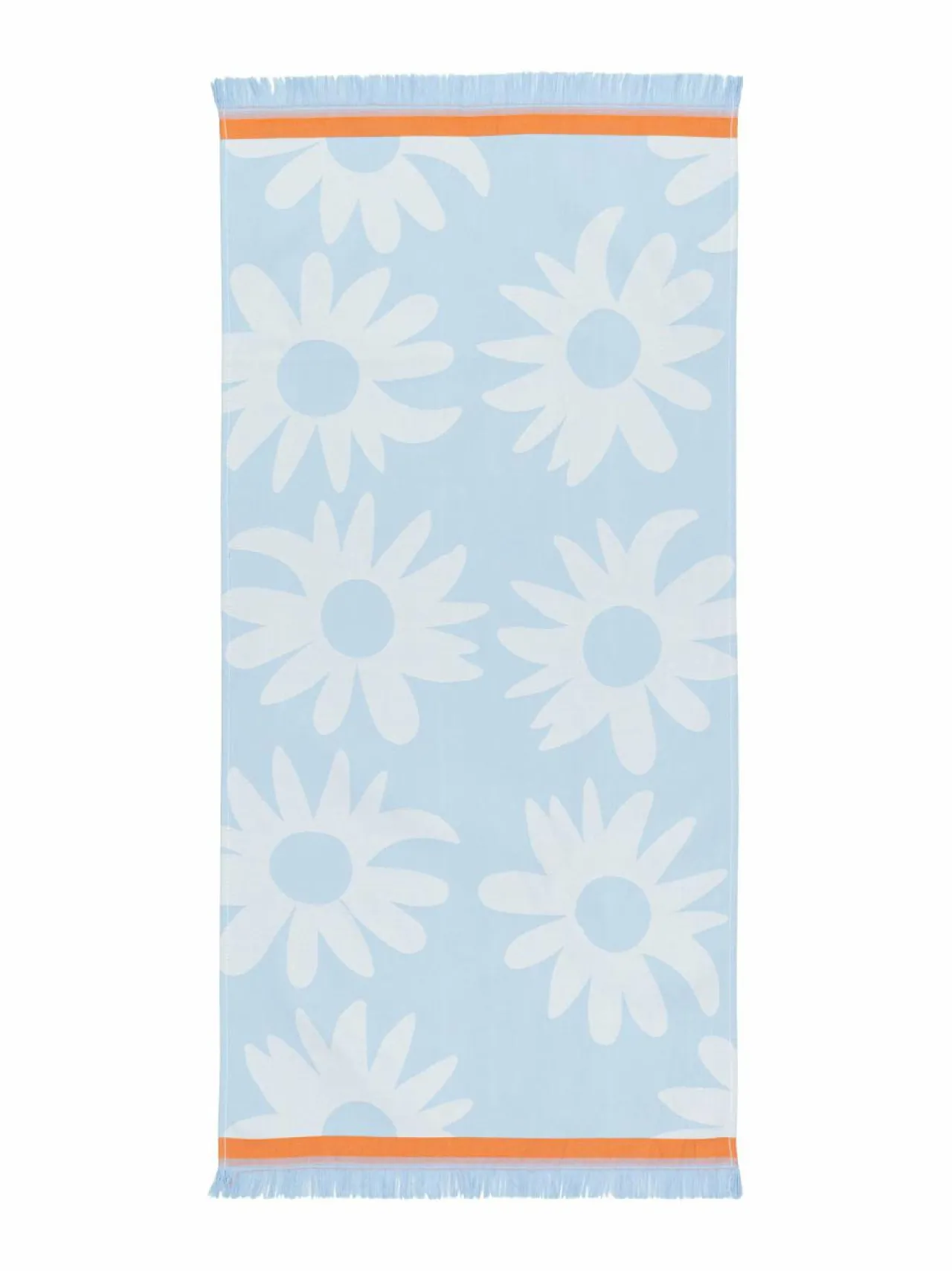 Marimekko Rakastaa ei rakasta -hamampyyhe^ Kylpyhuonetekstiilit