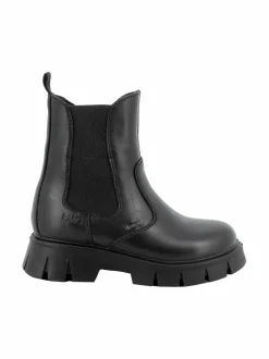 Nilkkurit<Primigi Randy Gore-Tex -nahkanilkkurit BLACK