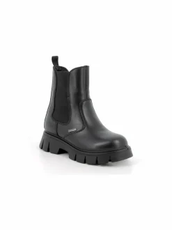 Nilkkurit<Primigi Randy Gore-Tex -nahkanilkkurit BLACK