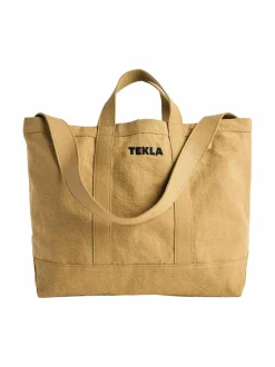 Kylpyhuonetarvikkeet<Tekla Rantakassi CAMEL