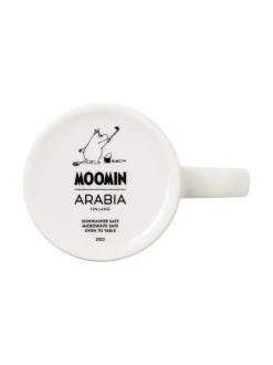 Mukit & Kupit & Asetit<Moomin Arabia Rantapäivä-muki 300 ml MULTI-COLOUR