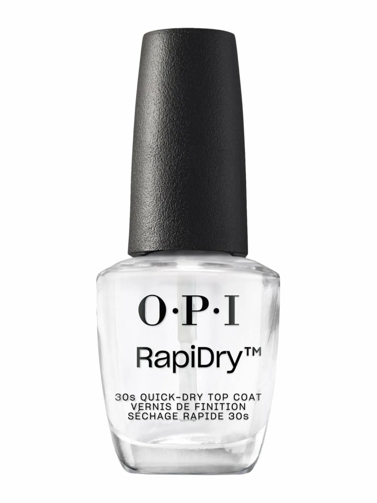 Kynnet<O.P.I. RapiDry Quick Drying Top Coat -pikakuivattaja 15 ml KIRKAS
