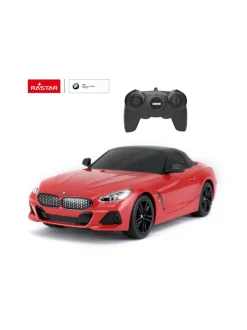 RASTAR Kauko-ohjattava auto BMW Z4, 1:24^ Autot Ja Muut Ajoneuvot