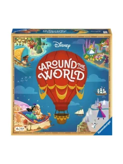 Pelit<DISNEY RAVENSBURGER lautapeli ympäri maailman (suomenkielinen)