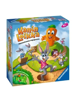 RAVENSBURGER lautapeli Kanin Loikka Deluxe^ Pelit