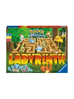 Pelit<POKEMON RAVENSBURGER lautapeli Pokémon Labyrintti