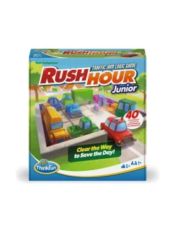 RAVENSBURGER Rush Hour Junior Update^ Pelit