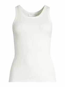 Neuleet<Tiger of Sweden Rayer-toppi 03Z SOFT WHITE