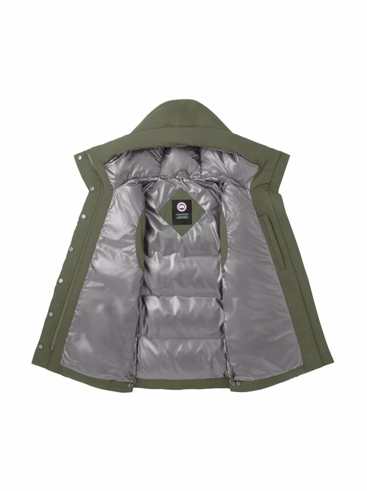 Takit<Canada Goose Black label Rayla-untuvaliivi SAGEBRUSH