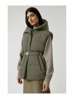 Takit<Canada Goose Black label Rayla-untuvaliivi SAGEBRUSH