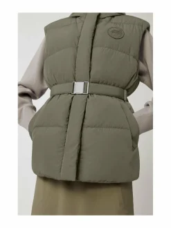 Takit<Canada Goose Black label Rayla-untuvaliivi SAGEBRUSH