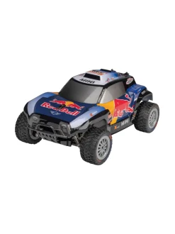 HAPPY PEOPLE RC X-Raid Red Bull Buggy -radio-ohjattava rantakirppu^ Autot Ja Muut Ajoneuvot