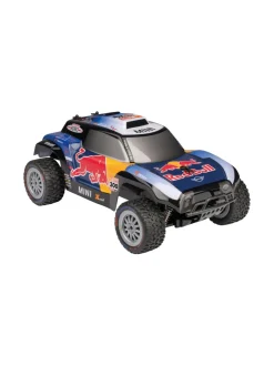 HAPPY PEOPLE RC X-Raid Red Bull Buggy -radio-ohjattava rantakirppu^ Autot Ja Muut Ajoneuvot