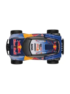 HAPPY PEOPLE RC X-Raid Red Bull Buggy -radio-ohjattava rantakirppu^ Autot Ja Muut Ajoneuvot