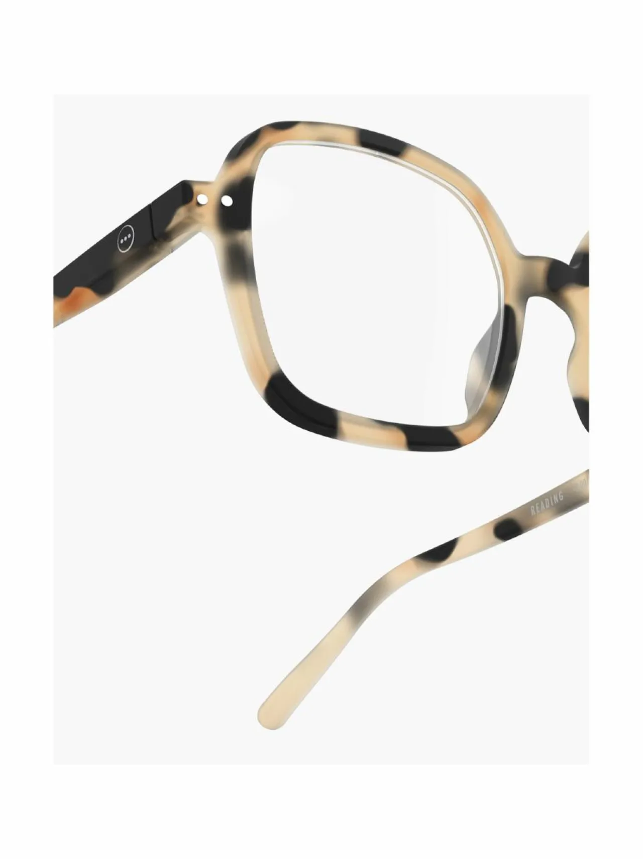 Lukulasit|Lukulasit<IZIPIZI Reading Office+1,5 -lukulasit LIGHT TORTOISE LIGHT TORTOISE
