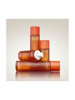 Idun Minerals Ready Set Fix Setting Spray Travel Size -kiinnityssuihke 50 ml^ Meikit