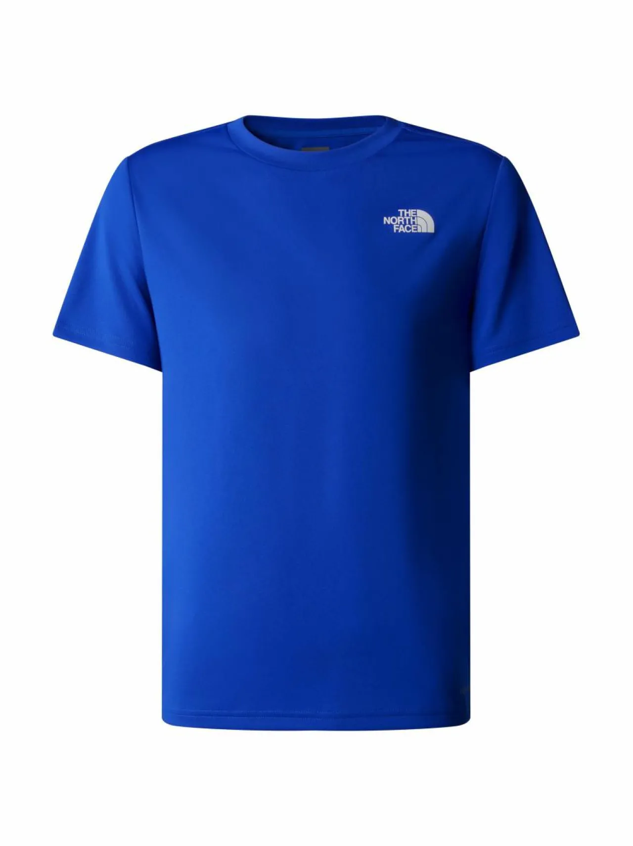 T-Paidat<The North Face Reaxion T-paita TNF BLUE