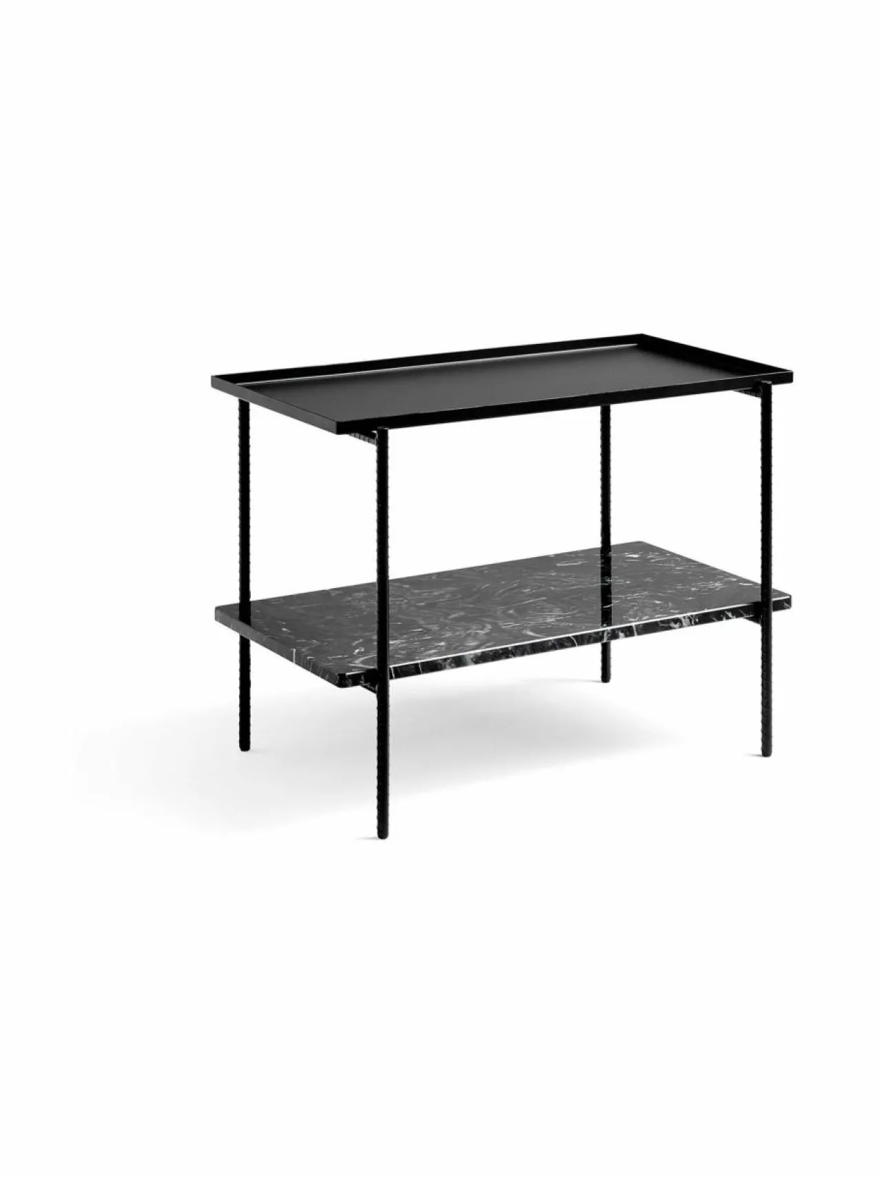 HAY Rebar Side Table -pöytä 75 x 44 x 55 cm^ Pöydät