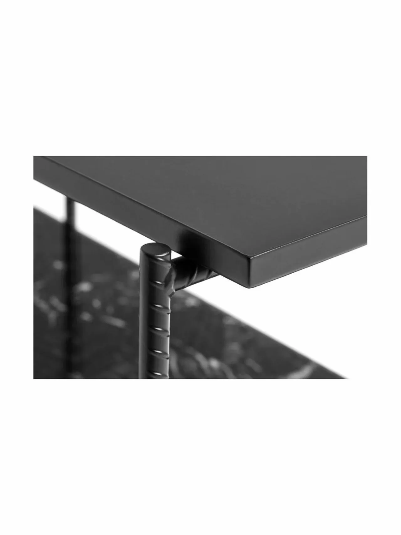HAY Rebar Side Table -pöytä 75 x 44 x 55 cm^ Pöydät