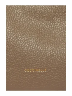 Olkalaukut<Coccinelle Rebekka Mini -laukku N59 WARM TAUPE