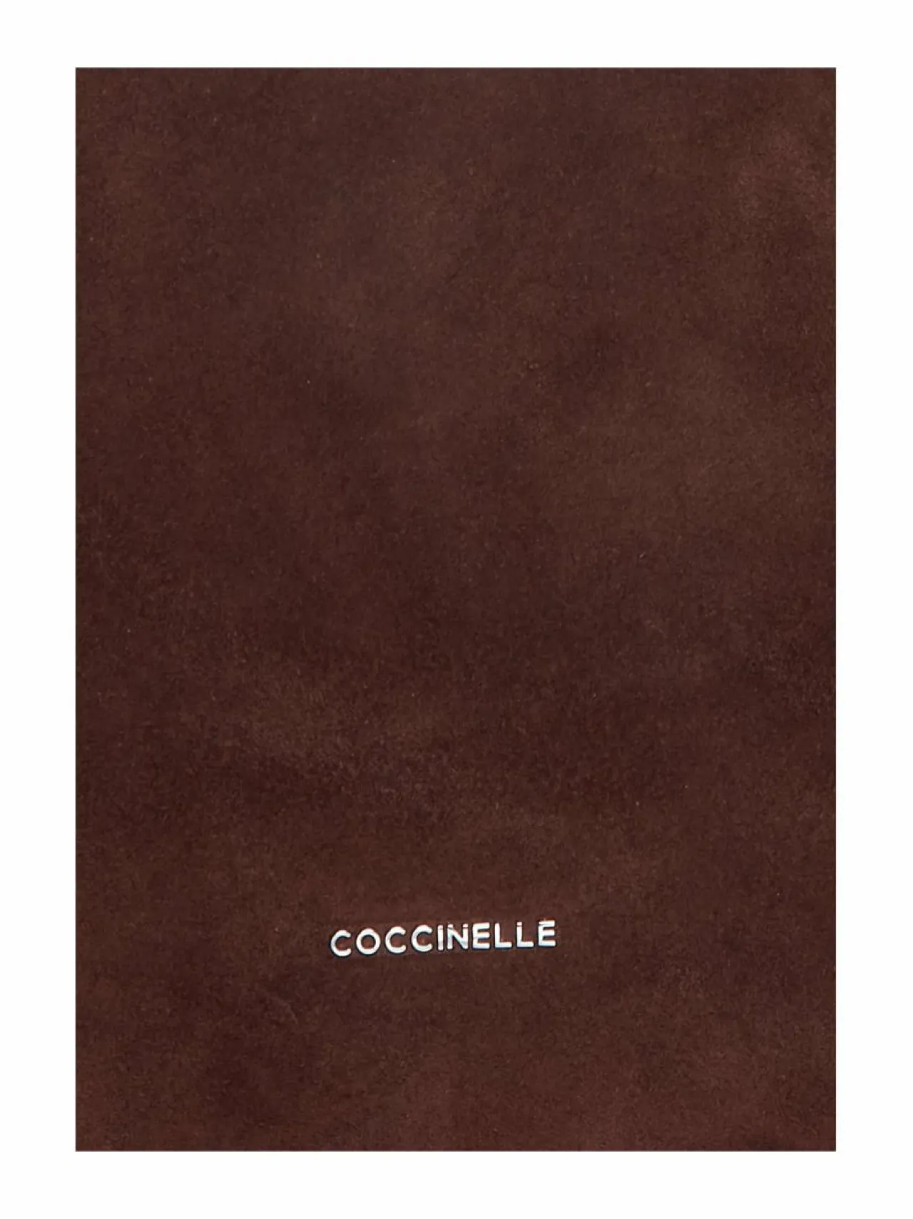 Olkalaukut<Coccinelle Rebekka Suede Hobo -olkalaukku W20 BRUNETTE/BRUNET