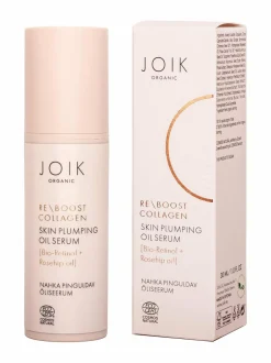 Kasvojenhoito<Joik Re-Boost Collagen Skin Plumping Oil Serum -öljyseerumi