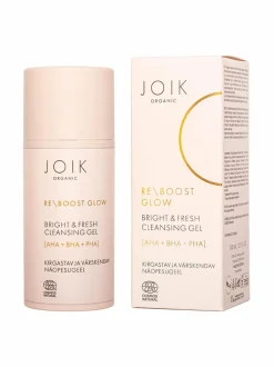 Kasvojenhoito<Joik Re-Boost Glow Bright & Fresh Cleansing Gel -puhdistusgeeli