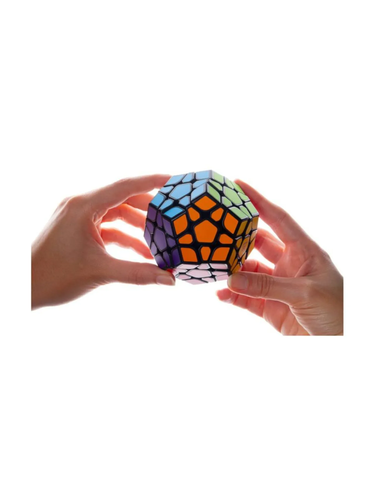 Pelit<RECENT TOYS Pulmakuutio Megaminx