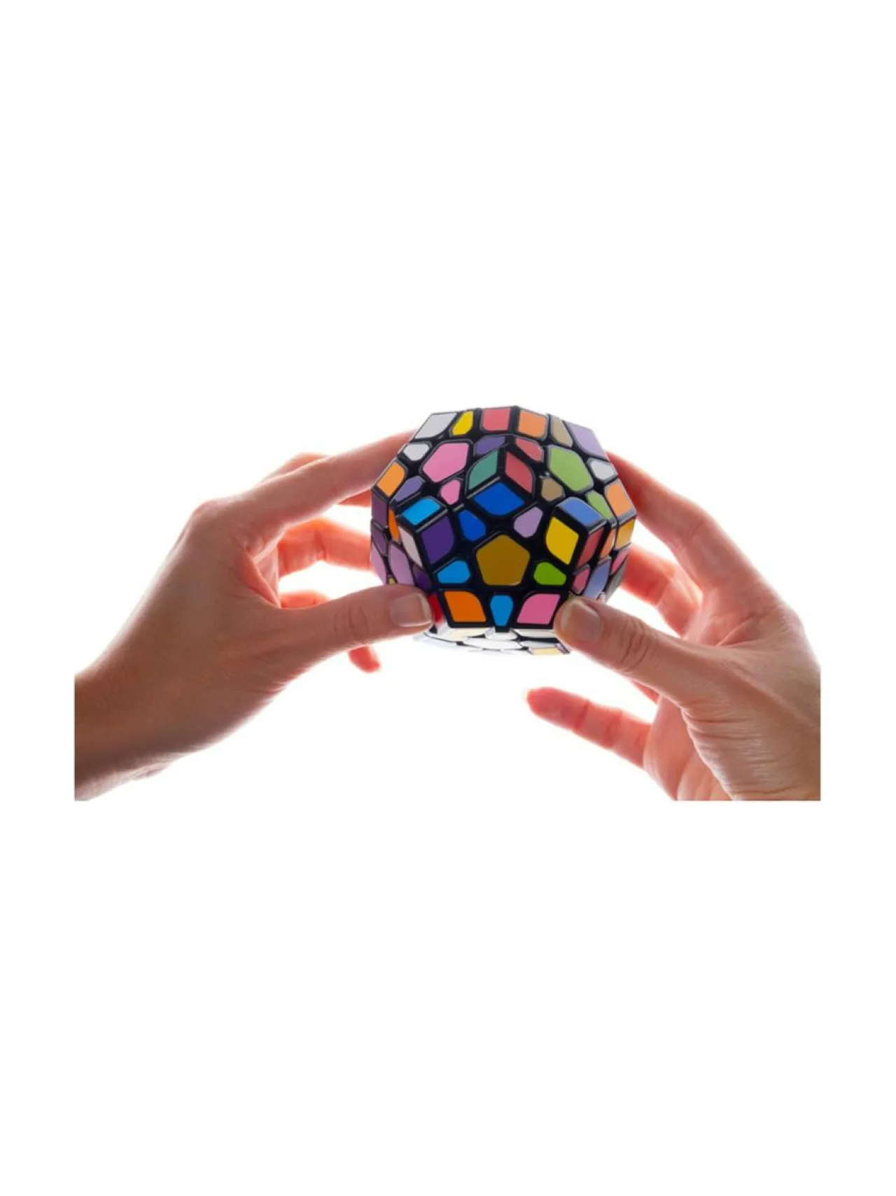 Pelit<RECENT TOYS Pulmakuutio Megaminx