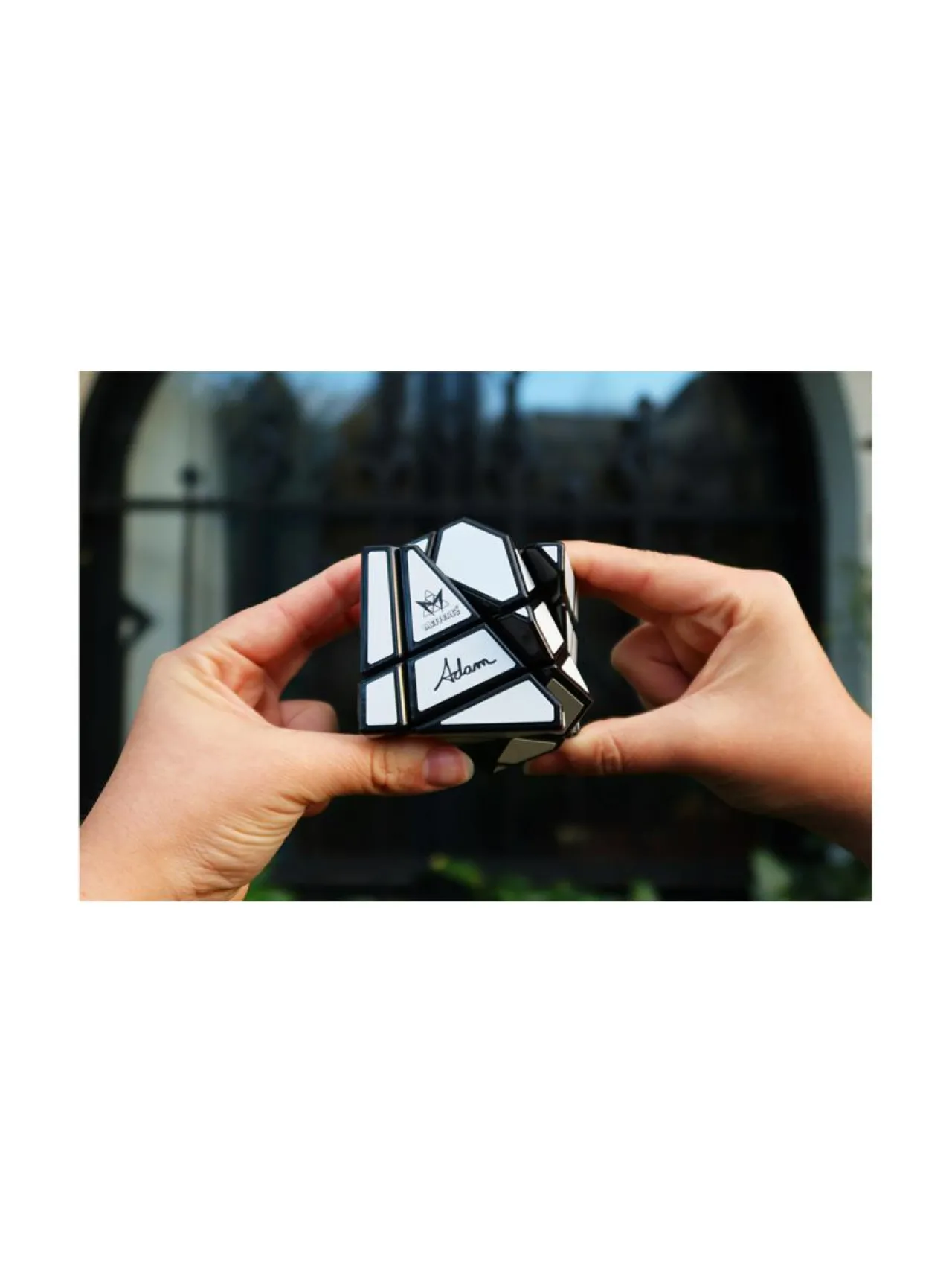 RECENT TOYS Pulmapeli Ghost Cube^ Pelit