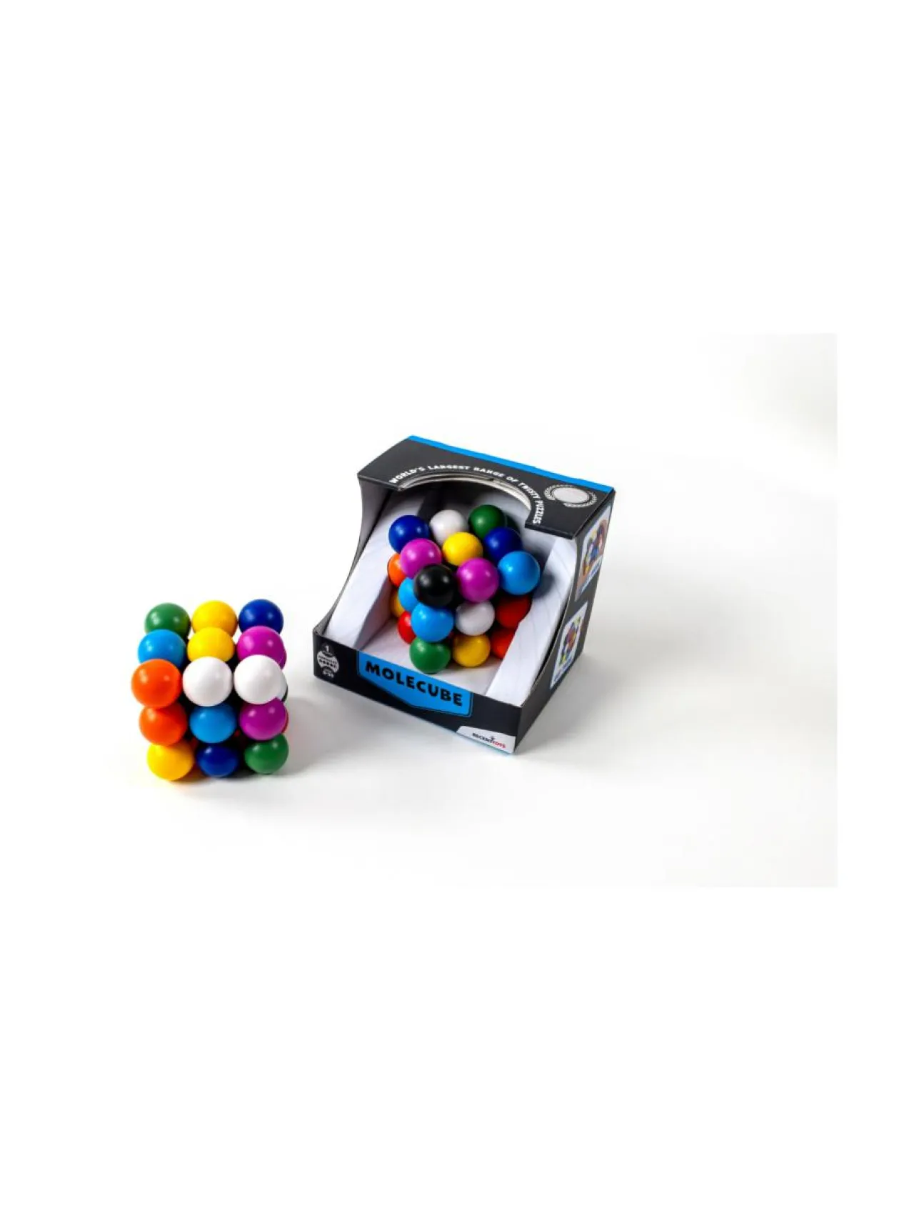 RECENT TOYS Pulmapeli Molecube^ Pelit