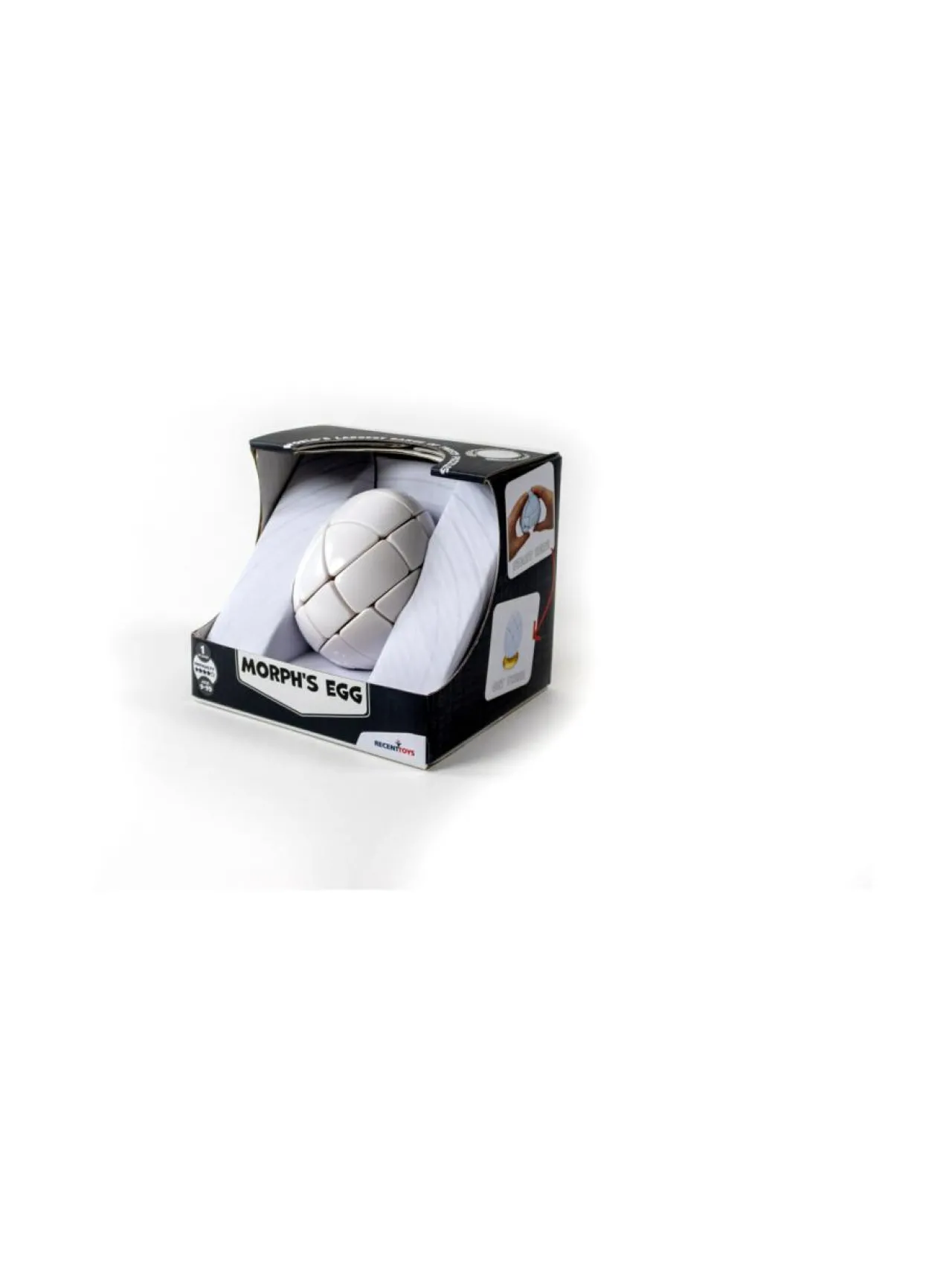 RECENT TOYS Pulmapeli Morph’s Egg^ Pelit