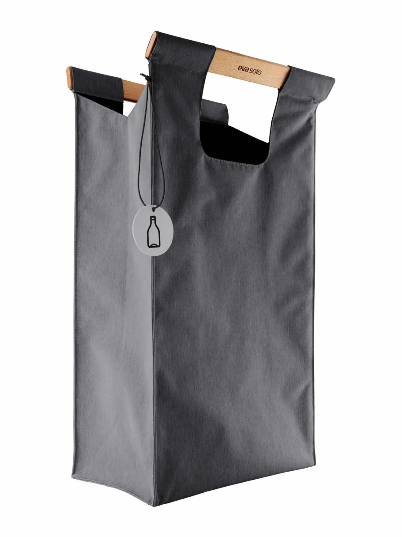 Keittiötarvikkeet<Eva Solo Recycling waste -kierrätyskassi 28 l DARK GREY