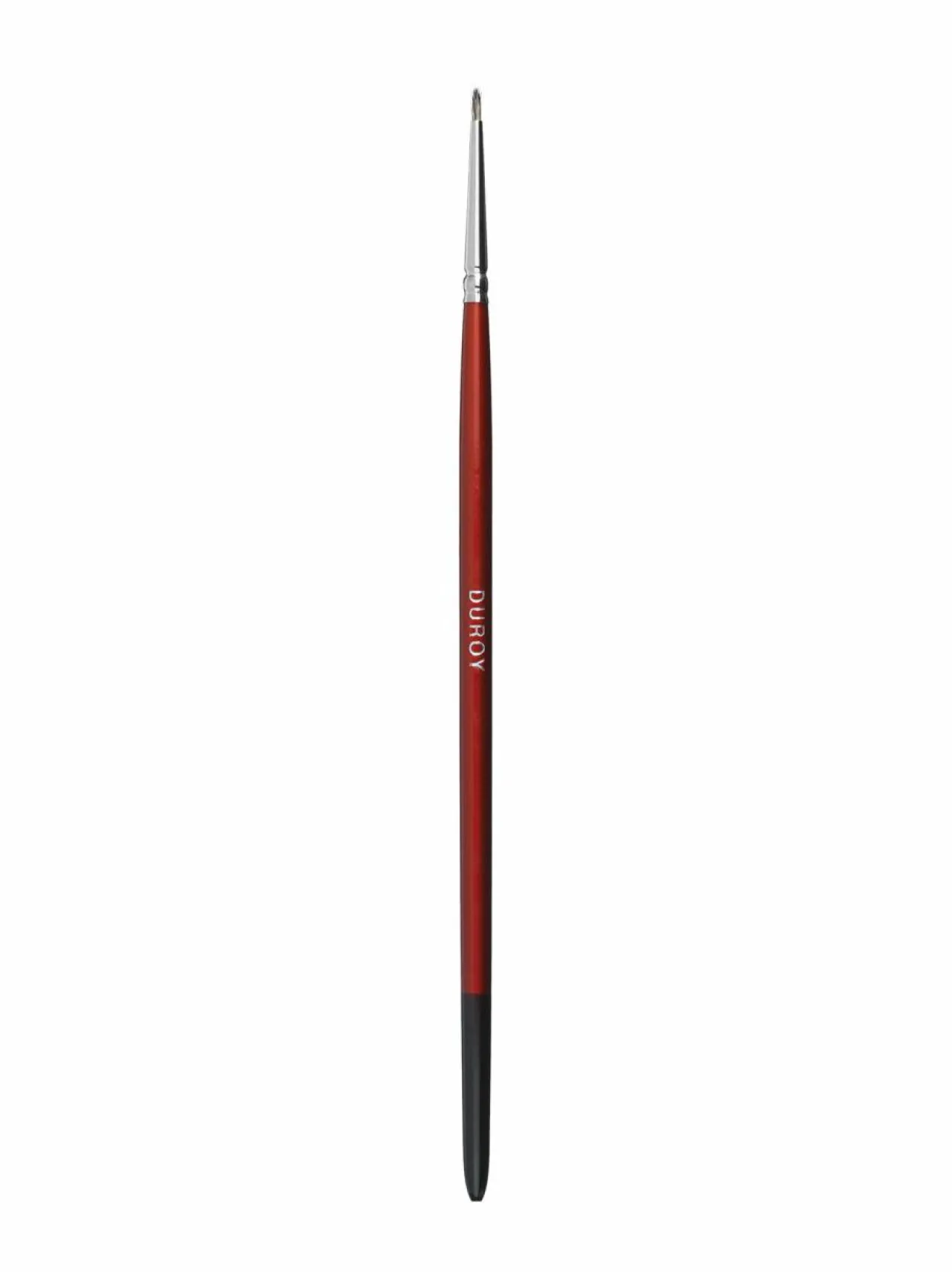 Duroy Red Devil Eye Liner Brush -silmänrajaussivellin^ Hiustarvikkeet