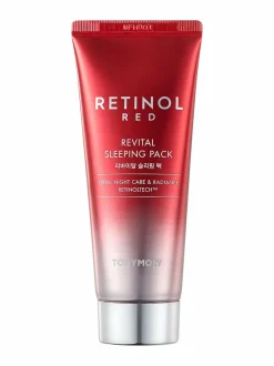TONYMOLY Red Retinol Revital Sleeping Pack -voide^ Kasvojenhoito