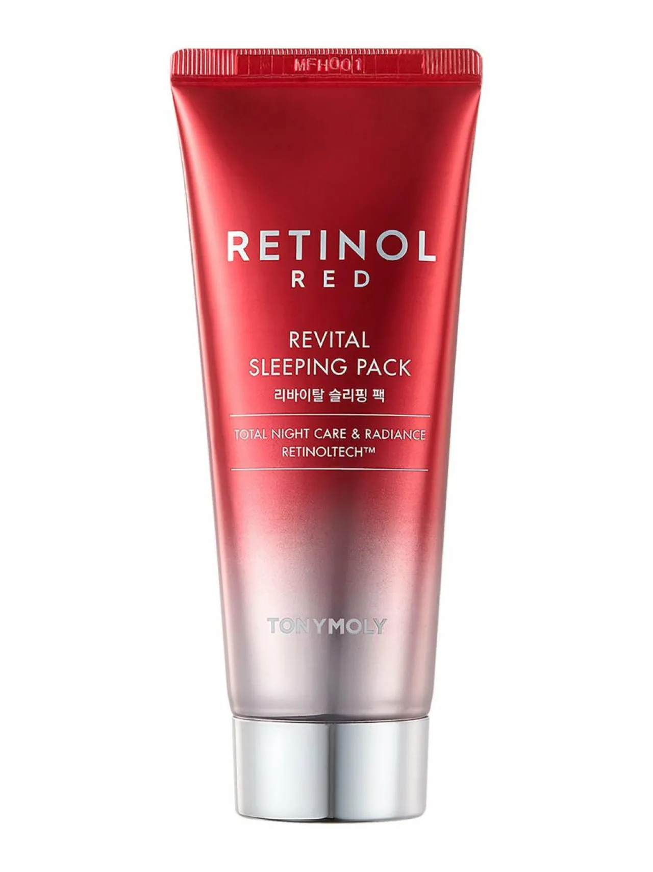 TONYMOLY Red Retinol Revital Sleeping Pack -voide^ Kasvojenhoito