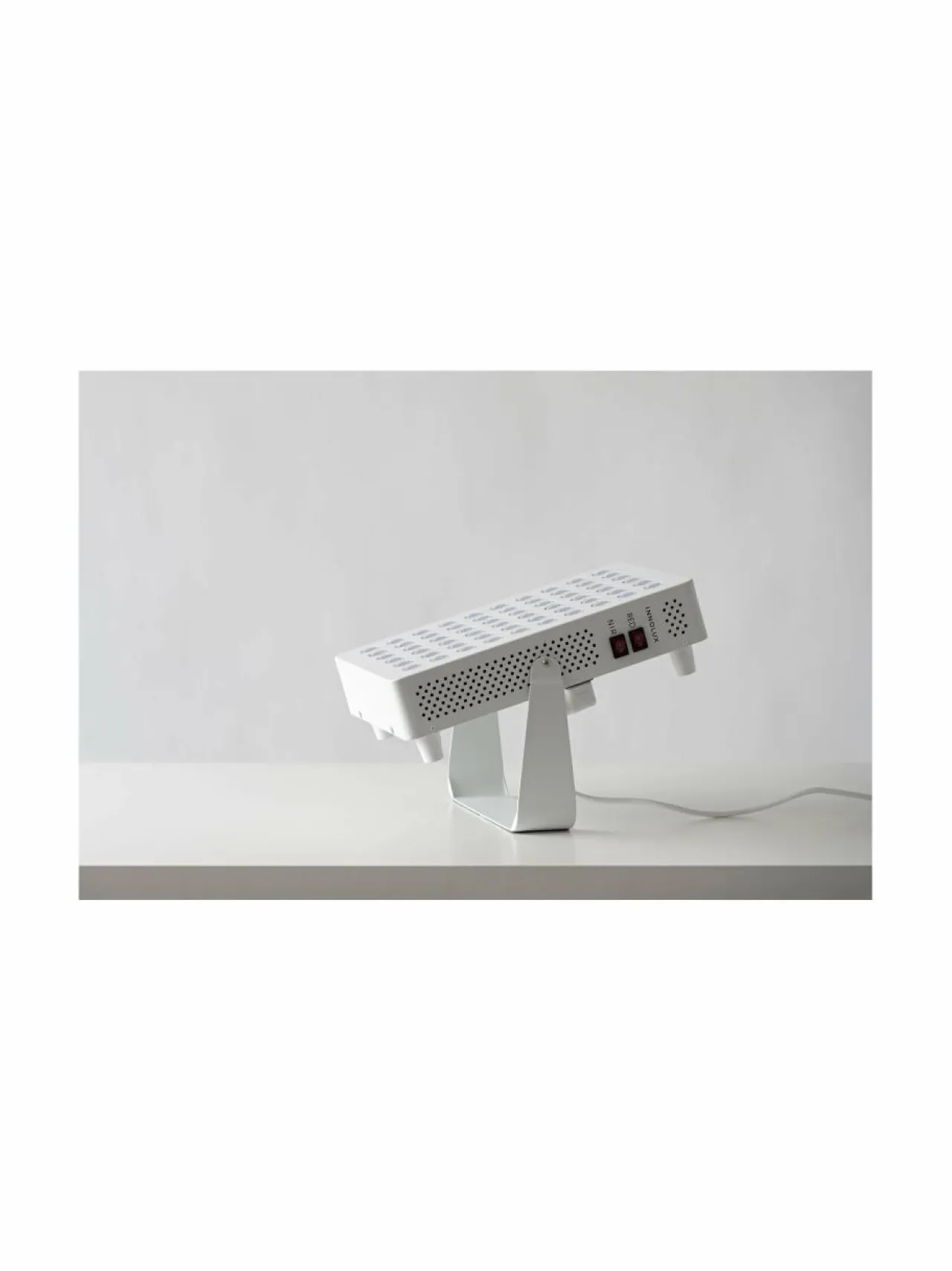 Terveydenhoito<Innolux RED S2 -punavalolaite WHITE