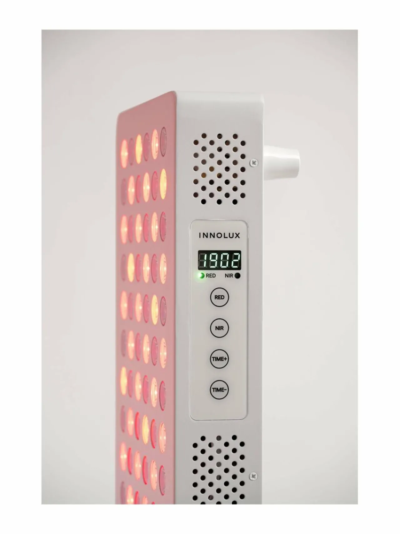 Terveydenhoito<Innolux RED S2 -punavalolaite WHITE