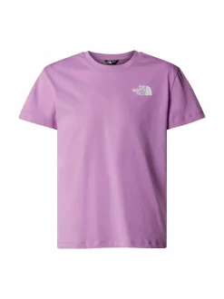 T-Paidat<The North Face Redbox Relaxed T-paita DRAGONFRUIT
