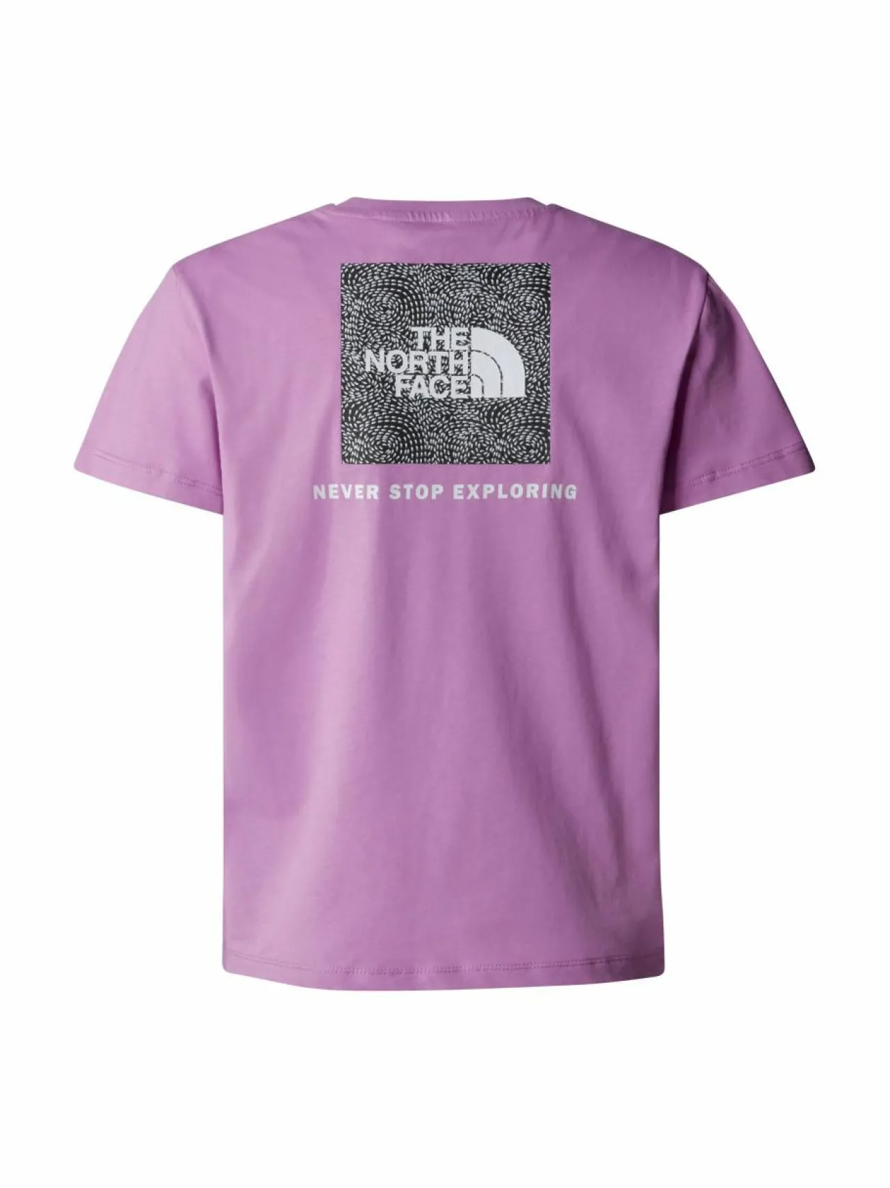 T-Paidat<The North Face Redbox Relaxed T-paita DRAGONFRUIT