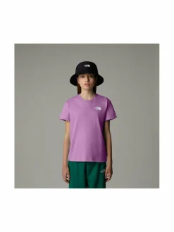T-Paidat<The North Face Redbox Relaxed T-paita DRAGONFRUIT
