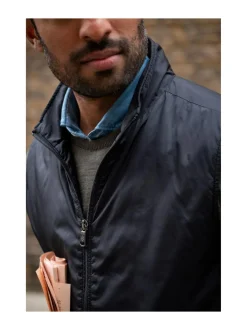 Takit<Berkeley Redding Vest -liivi NAVY