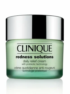 Kasvojenhoito<Clinique Redness Solutions Daily Relief Face Cream -kosteuvoide 50 ml