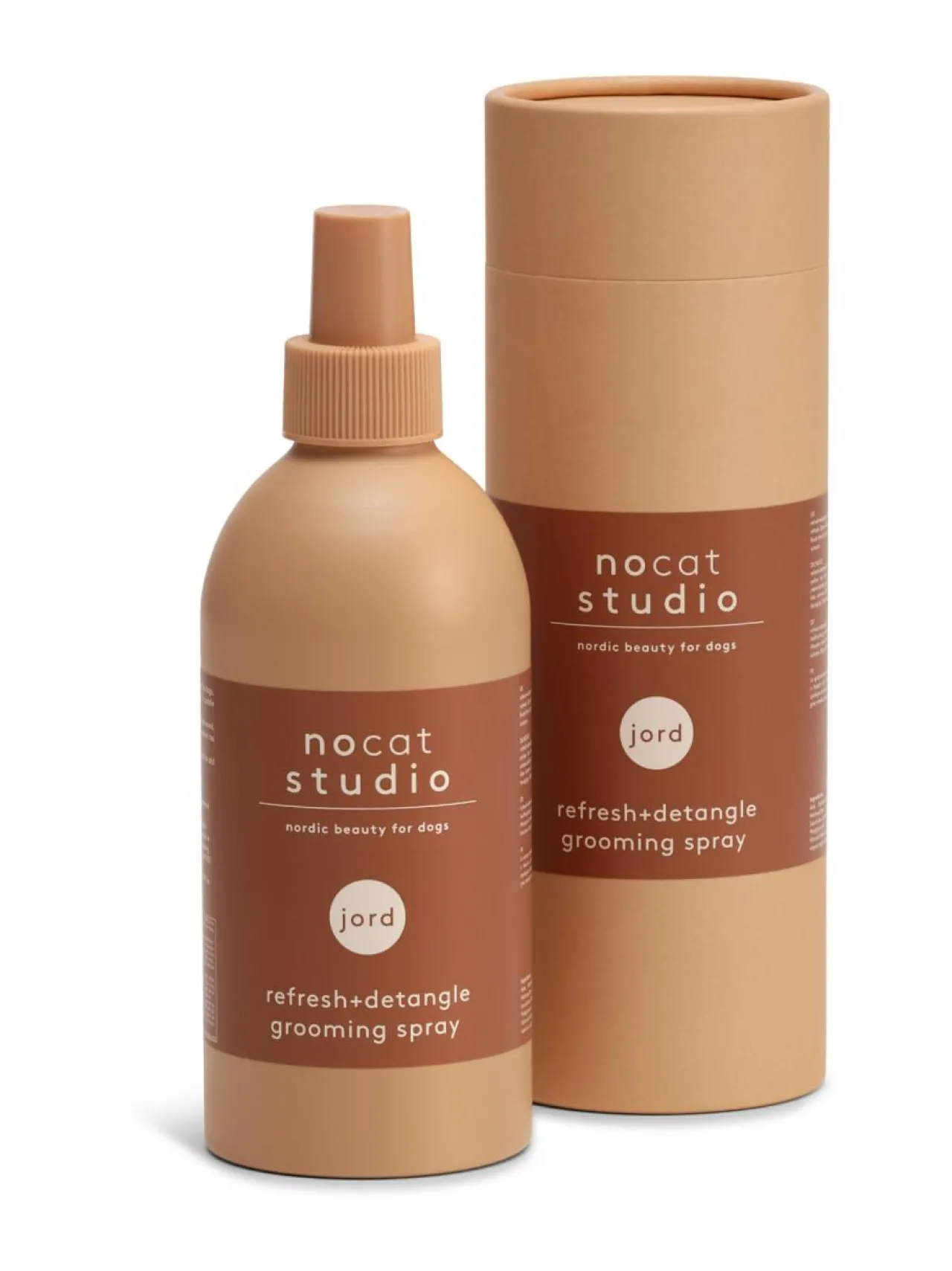 Hoitotuotteet Ja -Tarvikkeet<nocat studio Refresh+detangle hoitosuihke - JORD