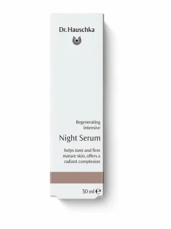 Kasvojenhoito|Kasvojenhoito<Dr.Hauschka Regenerating Intensive Night Serum -yöseerumi